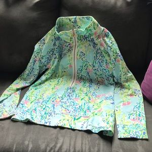 Lilly Pulitzer popover